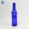 Blue Material 330ML Beer Glass Bottle