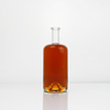 Best Selling Extra Flint Vodka Liquor Whisky Glass Bottle 750ML Juniper Bottle
