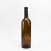 Good Quality Olive Green Bordeaux 750ML Wine Glass Bottle