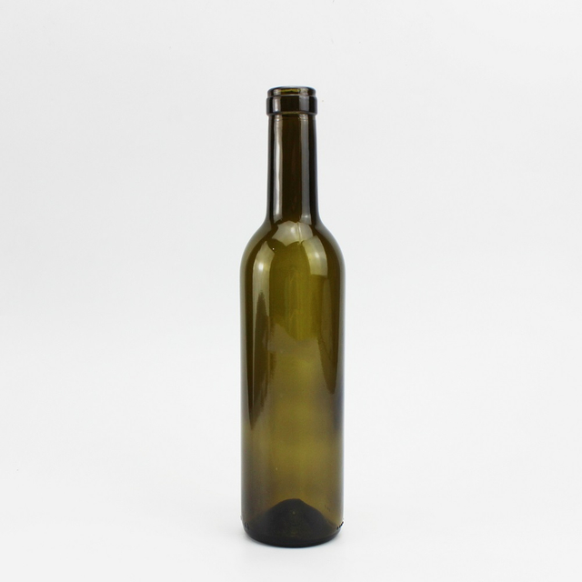Supply Bordeaux Dark Green 750ML 500ML 187ML Wine Glass Bottle